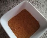 Foto del paso 2 de la receta: Pan con Harina de Linaza y Coco al Microondas