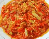 Foto langkah ke 4 dari resep Sambal Jengkol Pedas.