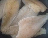 A picture of step 2 of Sweet & Tangy Sole Soup ❤️.