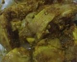 Foto langkah ke 4 dari resep Ayam goreng (bumbu kuning).