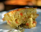 Foto del paso 2 de la receta: Pastel de merluza y patatas