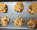 Foto del paso 6 de la receta: Galletas de avena y pasas
