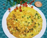 Foto langkah ke 4 dari resep Martabak Tahu Telur.