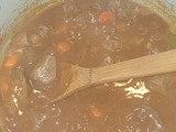 Ragout de ternera en Ninja Foodi