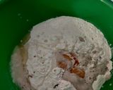 Házi pizza recept fázis 1 fotója