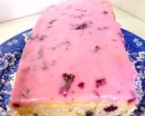 Foto del paso 7 de la receta: Budín de limón con arándanos