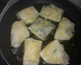Foto langkah ke 3 dari resep Martabak Telor kulit lumpia.