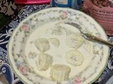 Granola with Banana