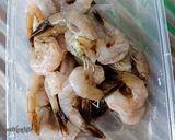 Foto langkah ke 1 dari resep Udang Goreng Crispy.