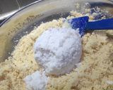 रवा खवा कोकोनट लाडू (Rava khava Coconut Ladoo Recipe In Marathi) रेसिपी स्टेप 3 फोटो 