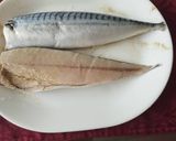 煎(蒸)鯖魚兩種食蔬便當的食譜步驟1照片