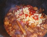 Babgulyás recept fázis 3 fotója