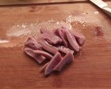 Vesevelö recept fázis 2 fotója