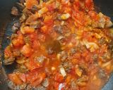 Foto del paso 3 de la receta: Gnocchetti con estofado de ozobuco