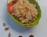 Foto langkah ke 5 dari resep Nasi Goreng Ayam.
