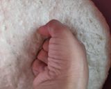 A picture of step 3 of White Bread.