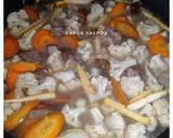 Foto langkah ke 3 dari resep Paklay Sayur Hati Ampela.