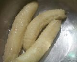 पिकलेल्या केळीची वडी (pikalya kelichi vadi recipe in marathi) रेसिपी स्टेप 2 फोटो 