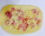 Foto langkah ke 5 dari resep Smoke ham and cheese pillow bread.