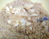Foto del paso 2 de la receta: Crocante de manzana con base de harina de coco