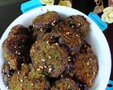 A picture of step 4 of Ragi Mix Flour Muthiya.