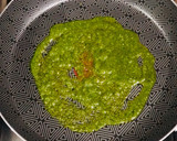 Foto del paso 3 de la receta: Pasta al pesto con tomates salteados