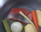 Foto del paso 2 de la receta: Puré de salmón con patatas (para bebé)