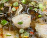 Foto langkah ke 6 dari resep Sup ikan pedas ala hotpot.