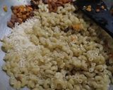 Foto langkah ke 2 dari resep Macaroni Schotel Sapi Pedas Panggang 👌😊😋.
