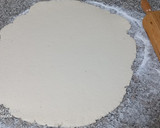 Foto del paso 4 de la receta: Tarta flambeada Sin Gluten (Flammekueche)