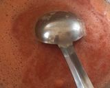A picture of step 3 of Hyderabadi Traditional Tamatar ka Kut Recipe.