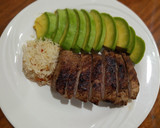 Foto del paso 4 de la receta: Filete de cerdo a "punto pasado" fácil