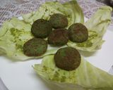 A picture of step 14 of Tricolour Veg Sizzler.