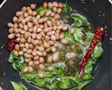 A picture of step 1 of Puff Rice Chivda “.
