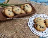 Cara Membuat Vanila Chocochips Cookies 7