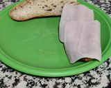 Foto del paso 2 de la receta: Almuerzo para pasar una buena mañana 😃