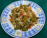 Foto langkah ke 4 dari resep Sayur genjer tauco.