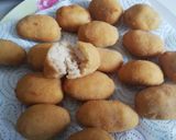 Foto del paso 4 de la receta: Croquetas de jamón con sofrito de cebolla en Mambo