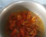 Tamatar masoor ki daal wuth chawal recipe step 2 photo