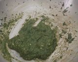 पौष्टिक बथुआ की सब्जी (paustik bathua ki sabzi recipe in Hindi) रेसिपी चरण 6 फोटो
