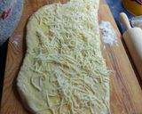 Puha sajtospogácsa 🧀 recept fázis 5 fotója