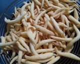Foto langkah ke 4 dari resep Kue daki/kue gabus.