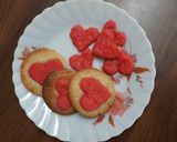 कुकीज (cookies recipe in Hindi) रेसिपी चरण 4 फोटो
