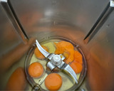 Foto del paso 1 de la receta: Queque de mandarina con harina integral