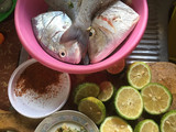 Deep Fry Fish