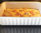 Foto del paso 5 de la receta: Patatas con Bacon y Jamón York gratinado con Bechamel