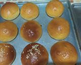 Foto langkah ke 5 dari resep Roti manis lembut.