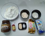 Foto langkah ke 1 dari resep Fluffy Japanese Milk Bread.