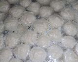 Foto langkah ke 4 dari resep Bakso Ayam Kenyal.