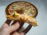 Pizza de papa, sin tacc